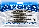Madmic's 3.5in Ribbedfish | Dirtyworm | 6 Pack