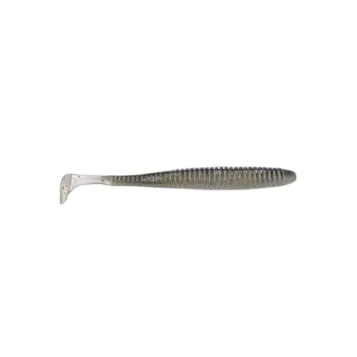 [9340457025074] Madmic's 3.5in Ribbedfish | Dirtyworm | 6 Pack