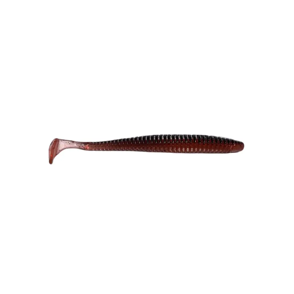 Madmic's 3.5in Ribbedfish | Toffee Apple | 6 Pack