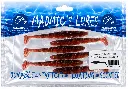 Madmic's 3.5in Ribbedfish | Toffee Apple | 6 Pack