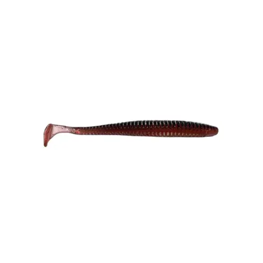[9340457025098] Madmic's 3.5in Ribbedfish | Toffee Apple | 6 Pack