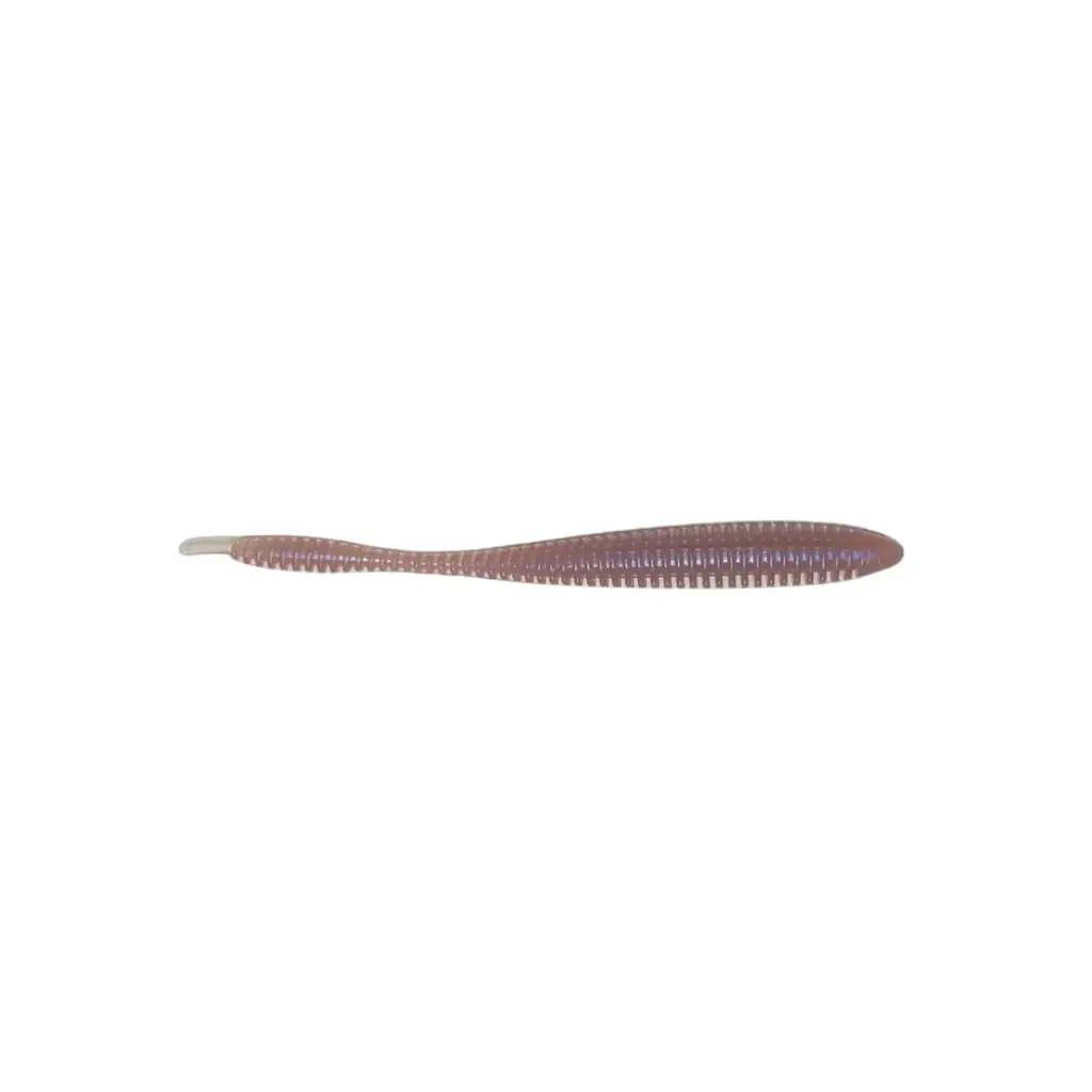 Madmic's 4in Ribbedworm | Bubblegum | 6 Pack