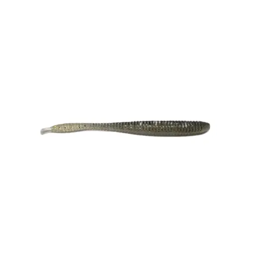 [9340457025036] Madmic's 4in Ribbedworm | Dirtyworm | 6 Pack