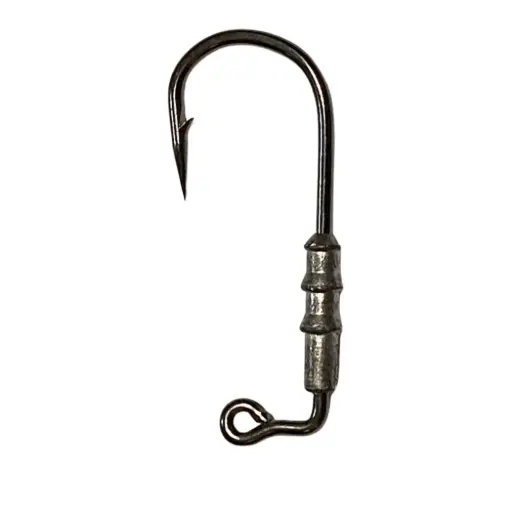 [9340457010117] Madmic's Jighead 1g Hook | Size 1/0 | 6 Pack