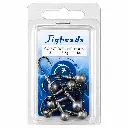 Madmic's Jighead 3.5g | Size 1/0 | 8 Pack