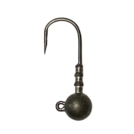 [9340457025012] Madmic's Jighead 5g Hook | Size 1/0 | 6 Pack
