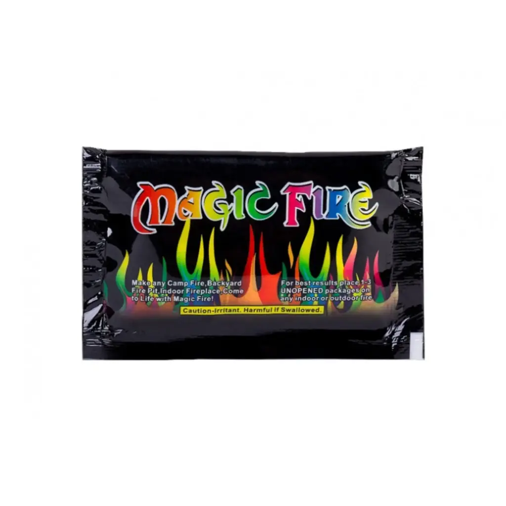Magic Fire Dust