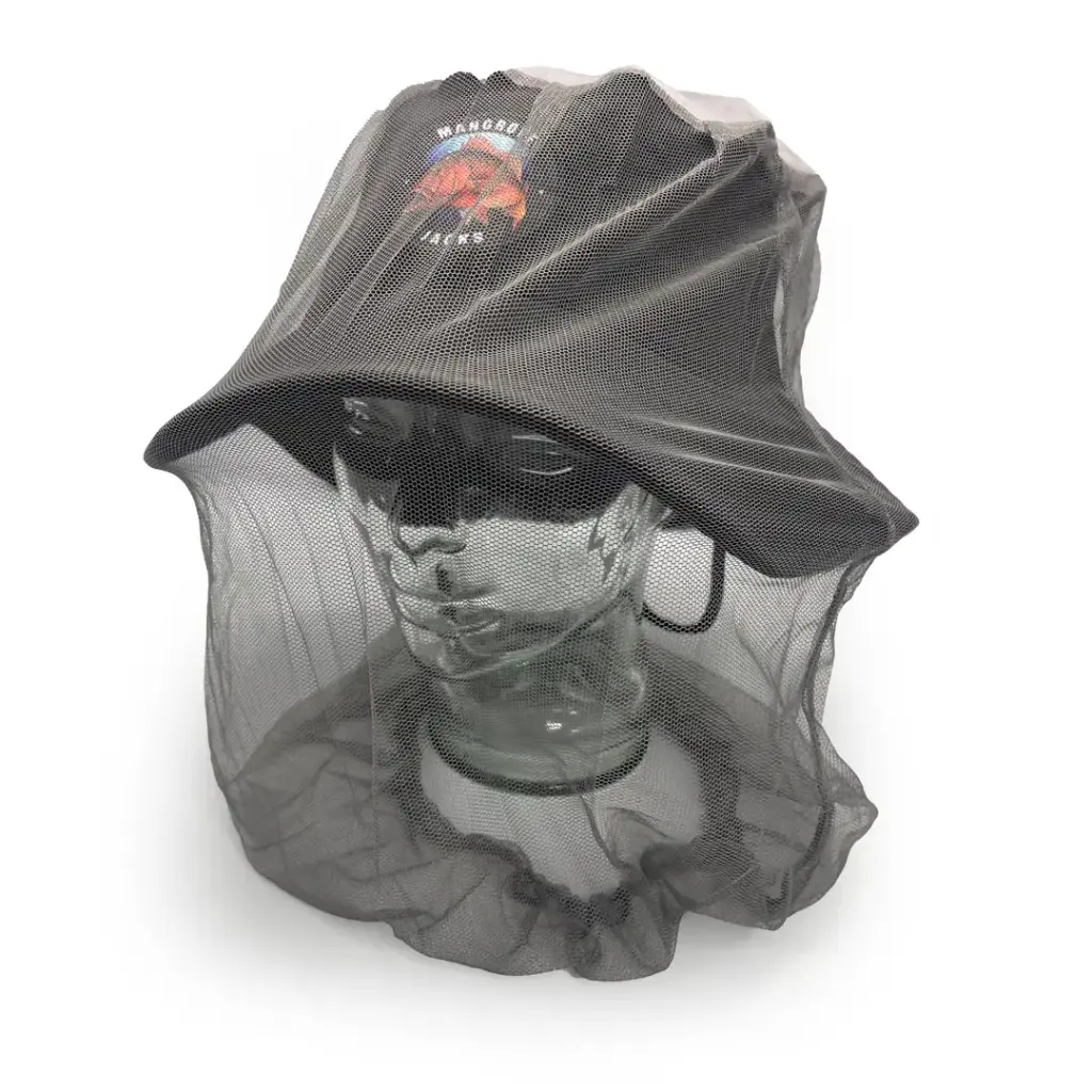 Mangrove Jacks Mosquito and Fly Head Net