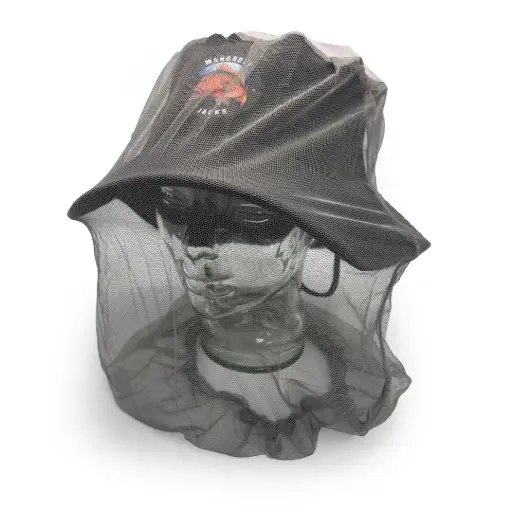 [9340457007841] Mangrove Jacks Mosquito and Fly Head Net