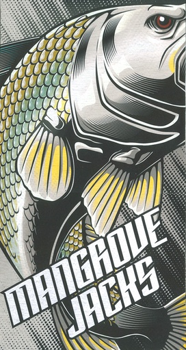 [9337217007470] Mangrove Jacks Neck Gaiter Barramundi