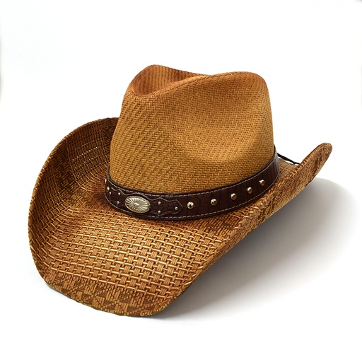 [9337217007739] Mangrove Jacks Straw Hat Mataranka
