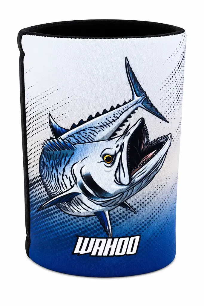 Mangrove Jacks Stubby Cooler Wahoo