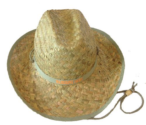 [9340457004376] Mangrove Jacks Straw Hat Trevally