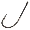 Mustad Beak Baitholder Hook Black | Size 2/0 | 8 Pack