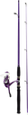 Wilson Hassle Free Combo | Purple | 562/HF3000