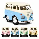 Diecast Little VW Combi Van Pastel | 2"