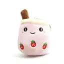 Mini Mates Bubble Tea Keyrings Plush | 11cm