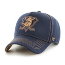 47 Brand Anaheim Ducks NHL MVP DT Navy/Tobacco OSFM H-CONDT25GWS-NY