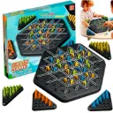 Chain Triangle Chess Game