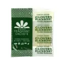 Bradfield's | Fragrant Sachets | Clover and Blackberry