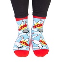 Feet Speak Bowling Socks
